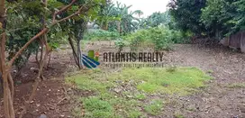 Kavling Jl H. Naim Cipete Utara. Lokasi di belakang Apartment Prapanca