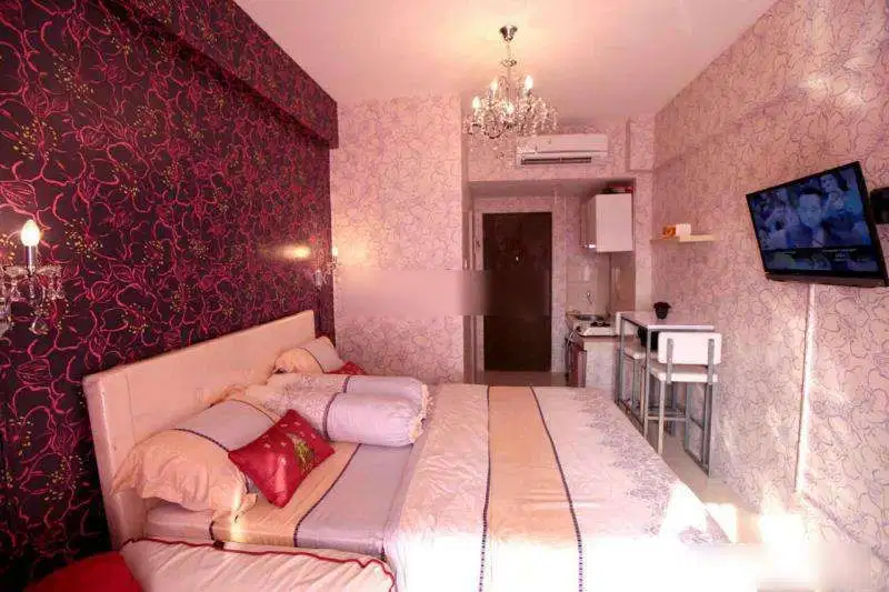 Apartemen Puri Park View, dekat Tol Kebon Jeruk, Mall Puli Indah