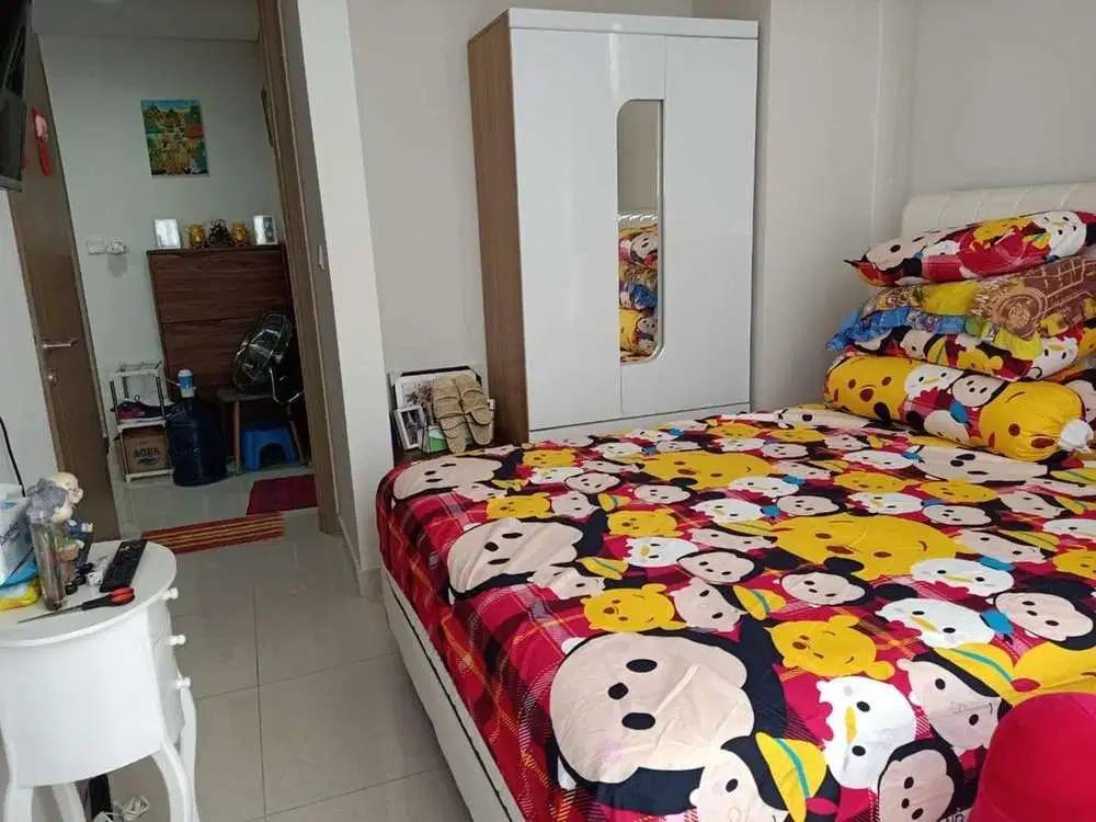 Dijual murah apartement gold coast pantai indah kapuk