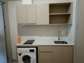 for sale apartment menara jakarta furnist