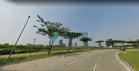 Dijual Tanah Kavling Komersial CBD Alam Sutera, Siap Bangun, Lokasi Premium