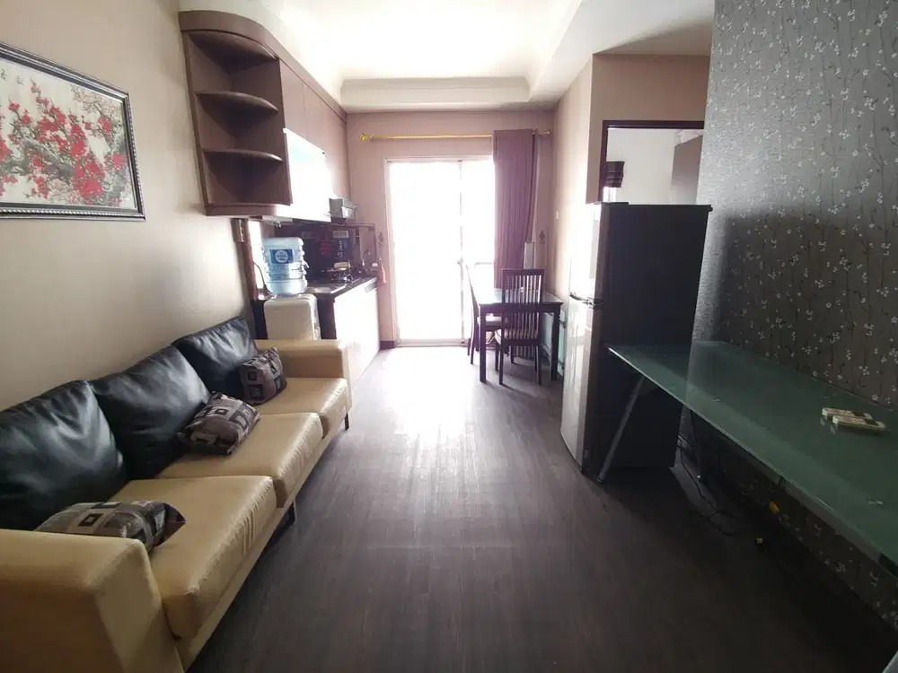 Apartemen Mediterania 2 Tanjung Duren 2BR Full Furnish Bagus