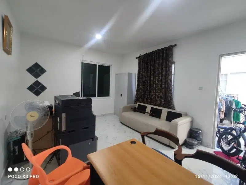 Dijual rumah siap huni sektor 7A Gading Serpong Tangerang