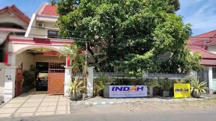 Rumah Di Medokan Asri Tengah Surabaya Strategis Bagus Kondisi Terawat
