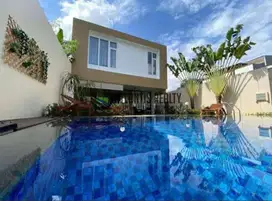 Rumah di Bintaro, Lengkap Dengan Kolam Renang, Siap Huni. Semi Furnish