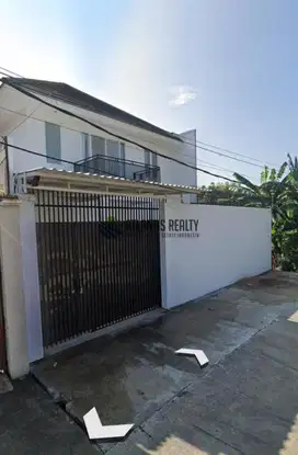 Rumah Kembangan Meruya Selatan, Semi Furnished Siap Pakai
