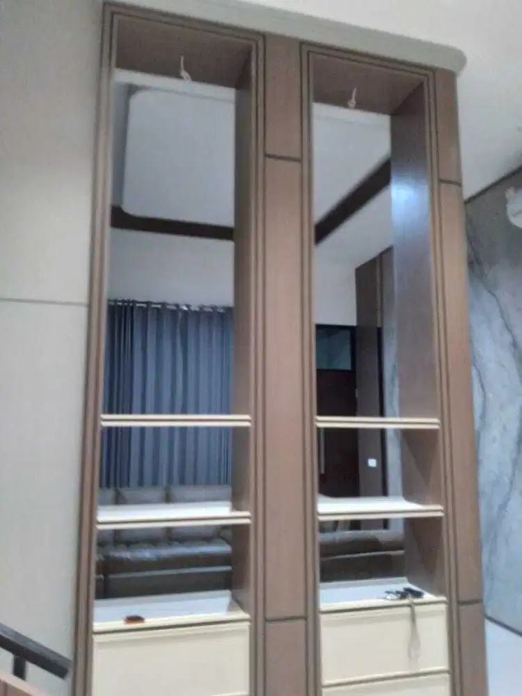 DIJUAL RUMAH BDI PIK 2 UK 10x30 (2.5 LANTAI) FULL FURNISH MEWAH MURAH