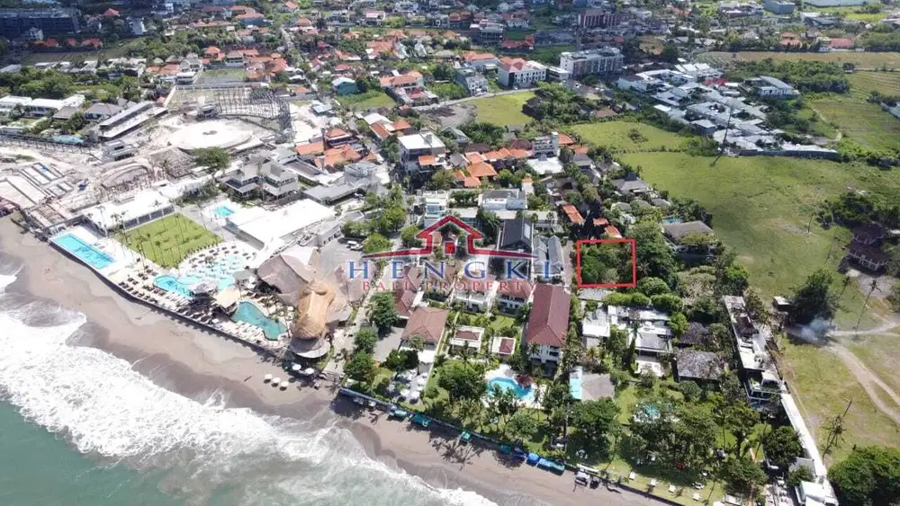 Tanah Canggu Dekat Pantai Berawa