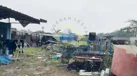 Dijual tanah dekat tol baru Legok di jl ds Cadas - Legok, Tangerang