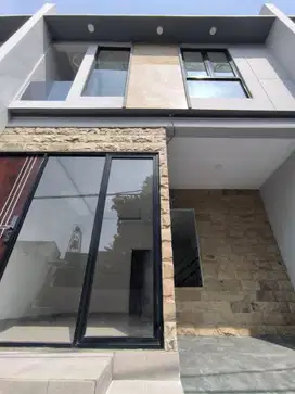 Rumah Murah Cantik di Darmo Permai surabaya