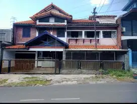 Rumah Siap Huni BALONGSARITAMA Nol Jalan Raya Balongsaritama Selatan