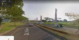 Kavling Komersial Gading serpong, Paramount Land Tangerang
