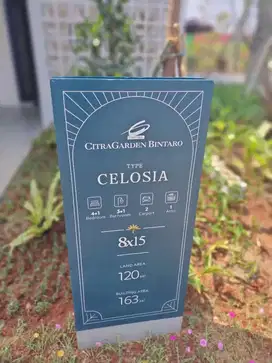 Rumah brand new Citra garden bintaro rumah hommy