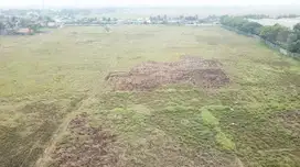 Tanah Di Jalan Raya Wanakerta - Karawang