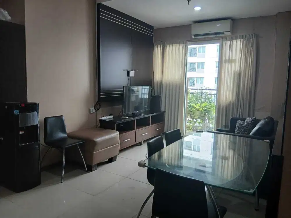 Disewakan 2BR Thamrin Residence