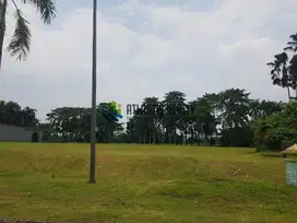 tanah kavling hook bukit golf BSD city, kavling super premium dan ekslusif