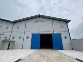 Dijual gudang baru super mewah,pantai indah dadap,kosambi,tangerang