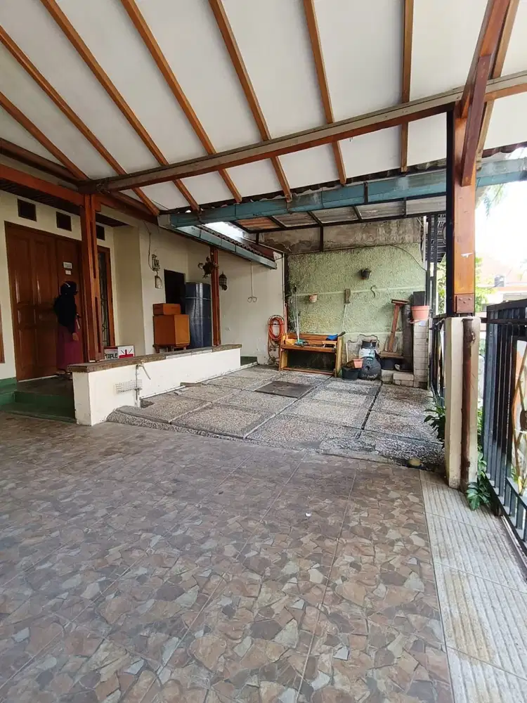 Dijual Rumah Suad Renov Baja Ringan Di Taman Harapan Baru Bekasi