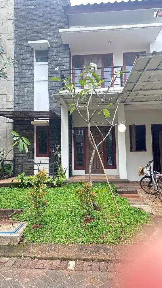 Dijual cepat rumah Raffles