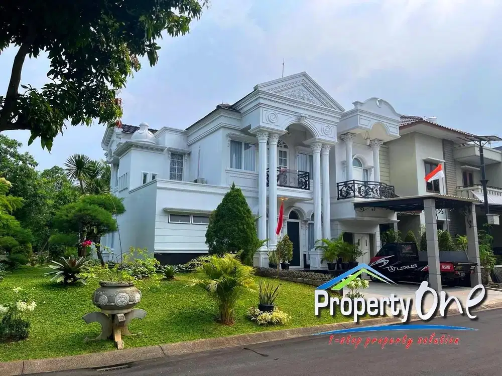 Jual Rumah Di Taman Giri Loka BSD Serpong