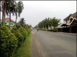 Dijual dan disewakan rumah villa Dago Pamulang Tangerang selatan