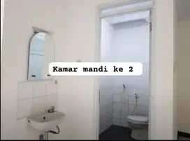 Rumah siap  huni di komplek  joglo Pesanggrahan