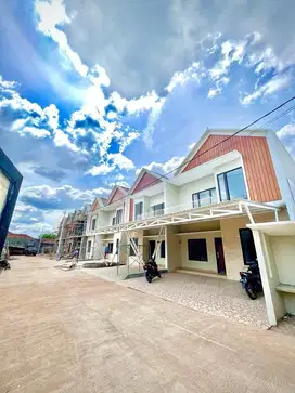 SIAP HUNI RUMAH MEWAH 1 Man DEKAT TOL JATIASIH FREE BPHTB STRATEGIS