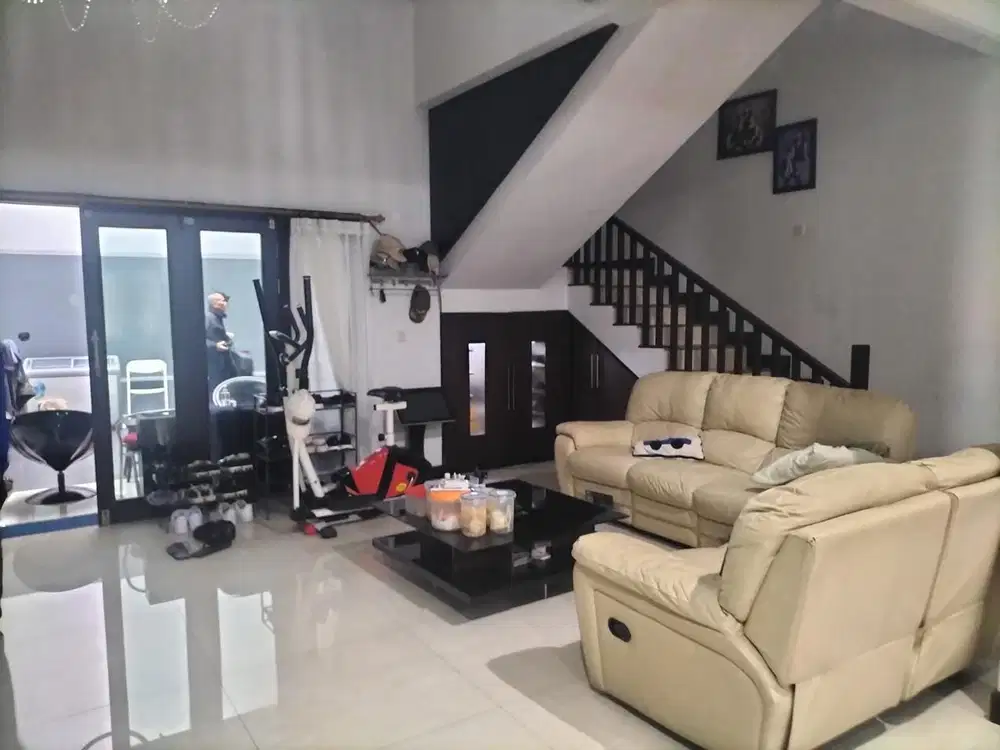 Dijual Rumah Siap Huni di Sayap Setiabudi Bandung