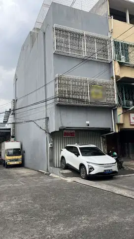 Dijual Ruko di Jl Hidup Baru