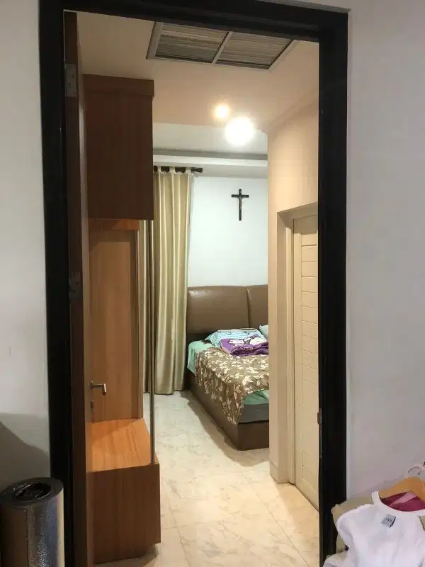 jual cepat rumah di citra garden puri (hoek)