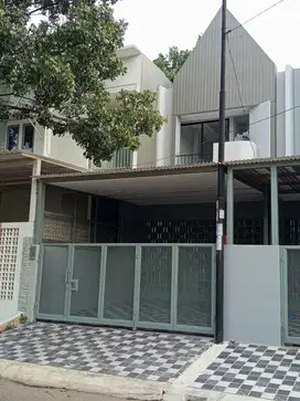 Dijual rumah Brandnew Griyaloka BSD