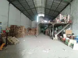 Dijuak gudang sentra kosambi dadap tangerang,byk fasilitas menarik