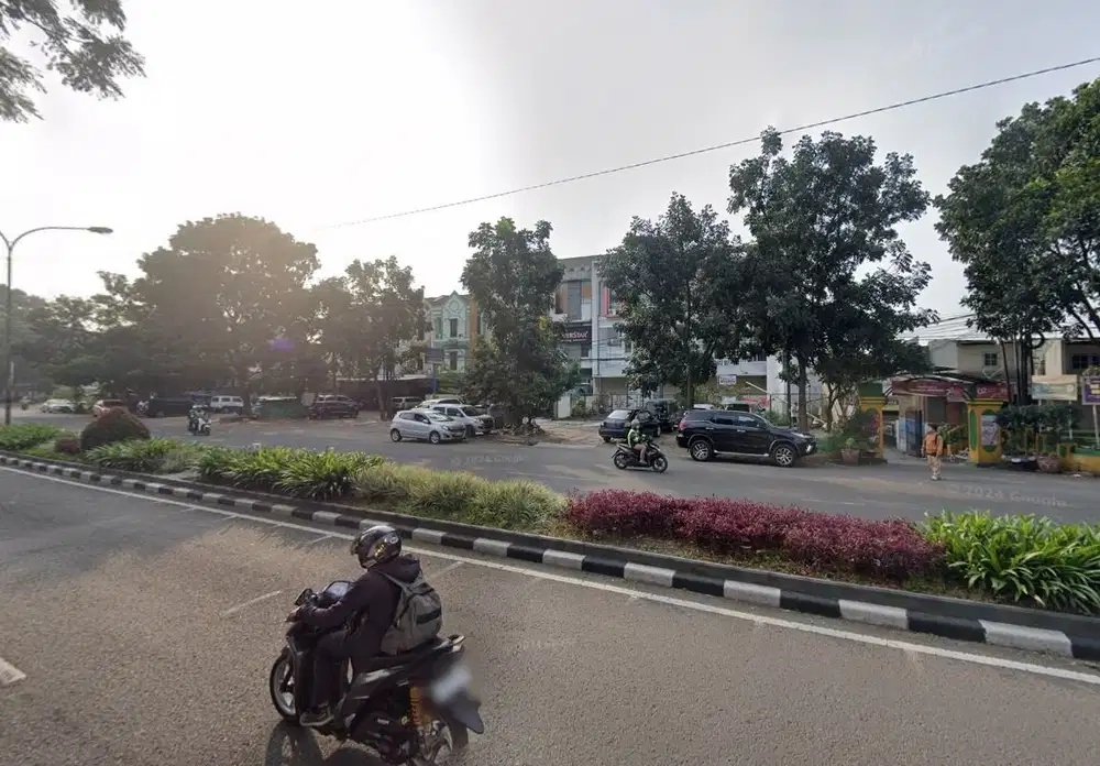 BKR Bandung Kota, Mainroad, SHM, Jarang Ada, Bisa Utk Hotel/ Showroom