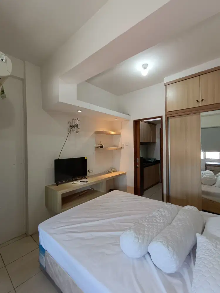 Apartemen Pavilion Permata dekat Mayjend Studio Full Furnish