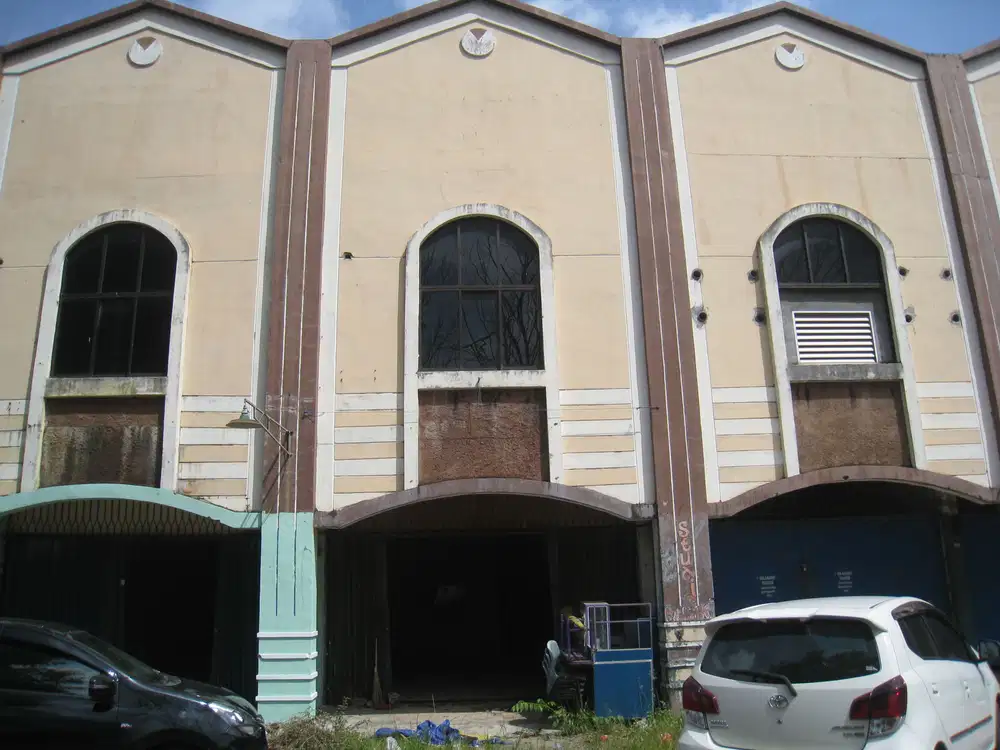 DIJUAL RUKO PINGGIR JALAN SAWANG PERMAI, DEPAN SEKOLAH PRESTASI