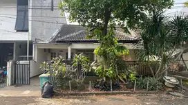 DIJUAL  Rumah Murah Kawasan Asri Sektor 2 Bintaro Jaya