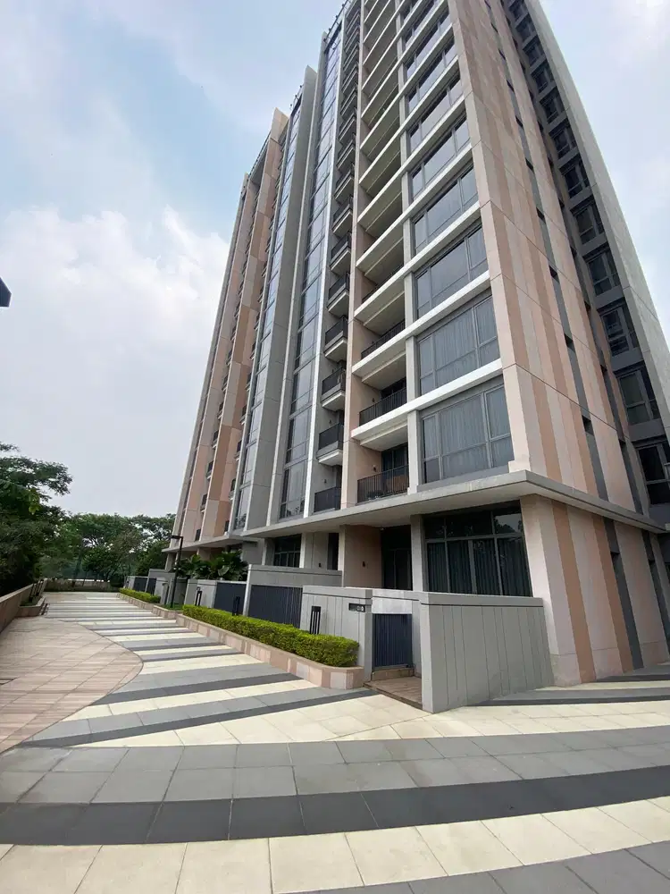 For Rent Beautiful & Cozy 1 Bedroom Unit at Marigold Apartment, BSD