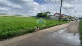 Jual Tanah di Pasar Kemis - Tangerang,Banten