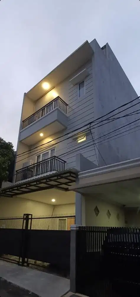 Di jual Cepat Rumah di Nusa Loka Sektor 14.6