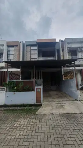 Jual Rumah Cendana Residence Tangsel 3 BR Dekat