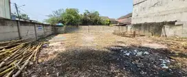 Turun harga di jual cepat  tanah hoki di ir jalan raya akses strategis