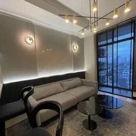 Disewakan Apartment Permata Hijau Suites 2 BR (Good Furnished)