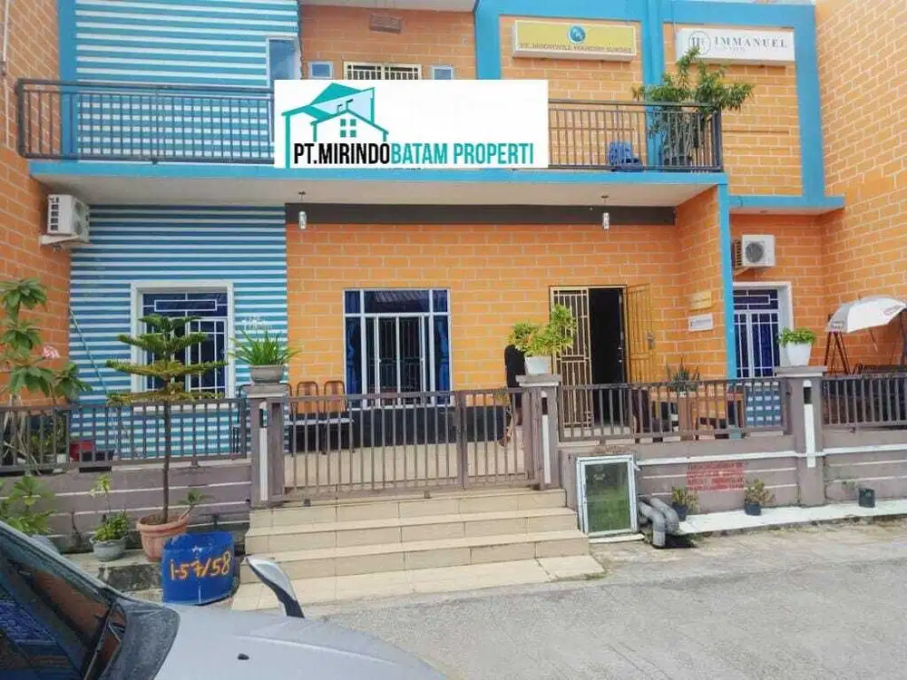 Dijual Cepat 1.25milliar Rumah Anggrek Mas 1 - Batam Centre