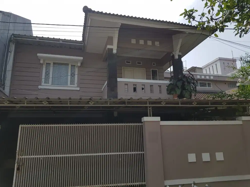 Rumah Siap Pakai di Turangga Buahbatu dkt Cijagra Suryalaya SMAN 8