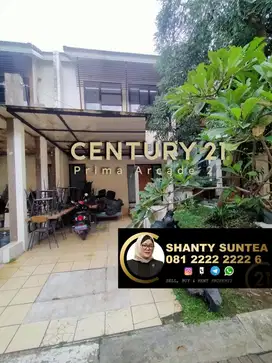 Rumah Jual Cepat Unfurnished Siap huni di Discovery Bintaro GB-12013