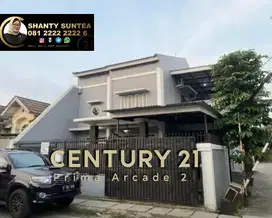 Rumah Hook Dijual Murah 2 lantai di Pondok Aren Dekat Ceger GB-13704
