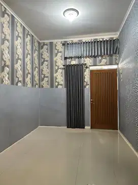 Dijual Rumah Minimalis MOdern Dalam Cluster di Cisaranten Arcamanik