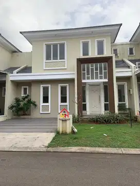 DIJUAL RUMAH SUVARNA SUTERA CLUSTER CHIARA. TERMURAH  SIAP HUNI