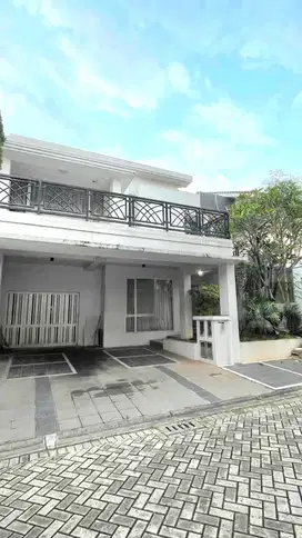 Rumah Siap Huni Dalam Cluster di Kebayoran Bintaro Sektor 7 JS16547