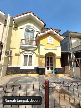 Dijual Rumah Nusaloka Jalan Raya Bisa Usaha Bsd